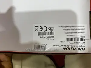 Hikvision Time and Attendance Machine
