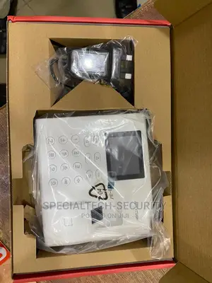 Hikvision Time and Attendance Machine