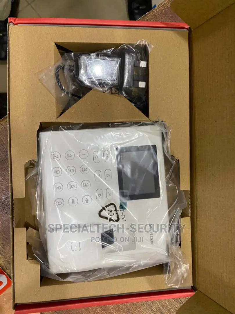 Hikvision Time and Attendance Machine