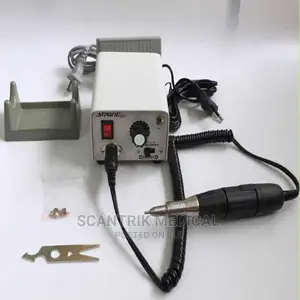 Micromotor With Handpiece