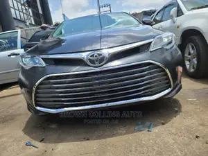 Avalon 2014 Front Upgrade to 2017