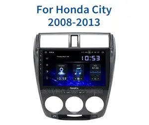 Honda City 2008-2013 Android GPS Navigation Multimedia Player