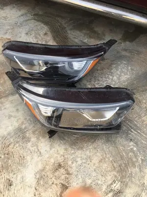 Headlight 2018 Honda CRV