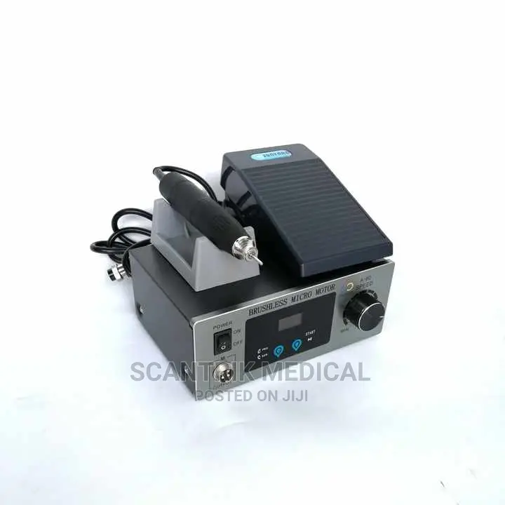 Dental Technician Equipment Micromotor