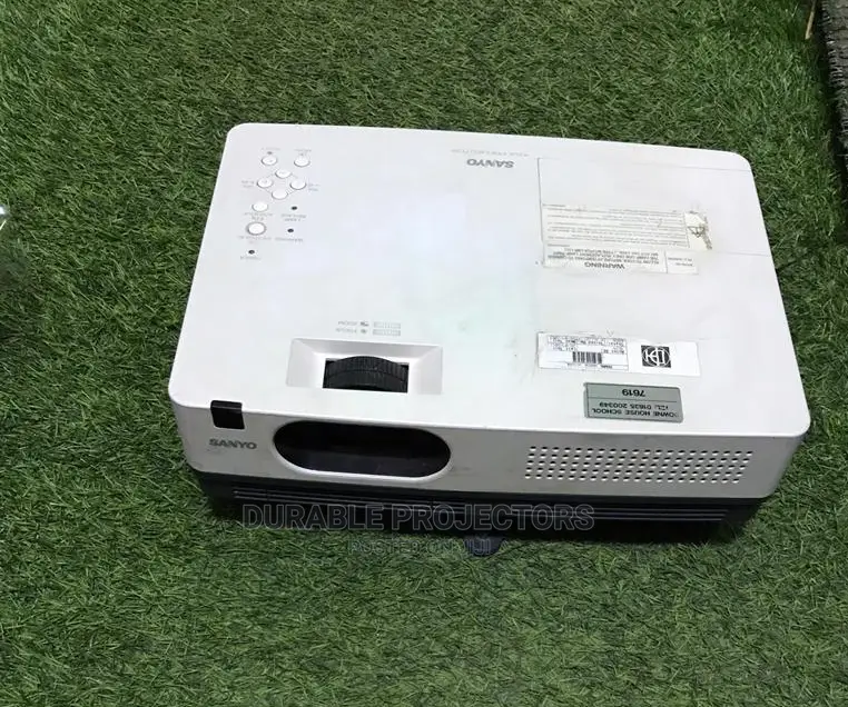 Projector Sales Lagos Lekki Ikeja Surulere in Ikeja TV & DVD
