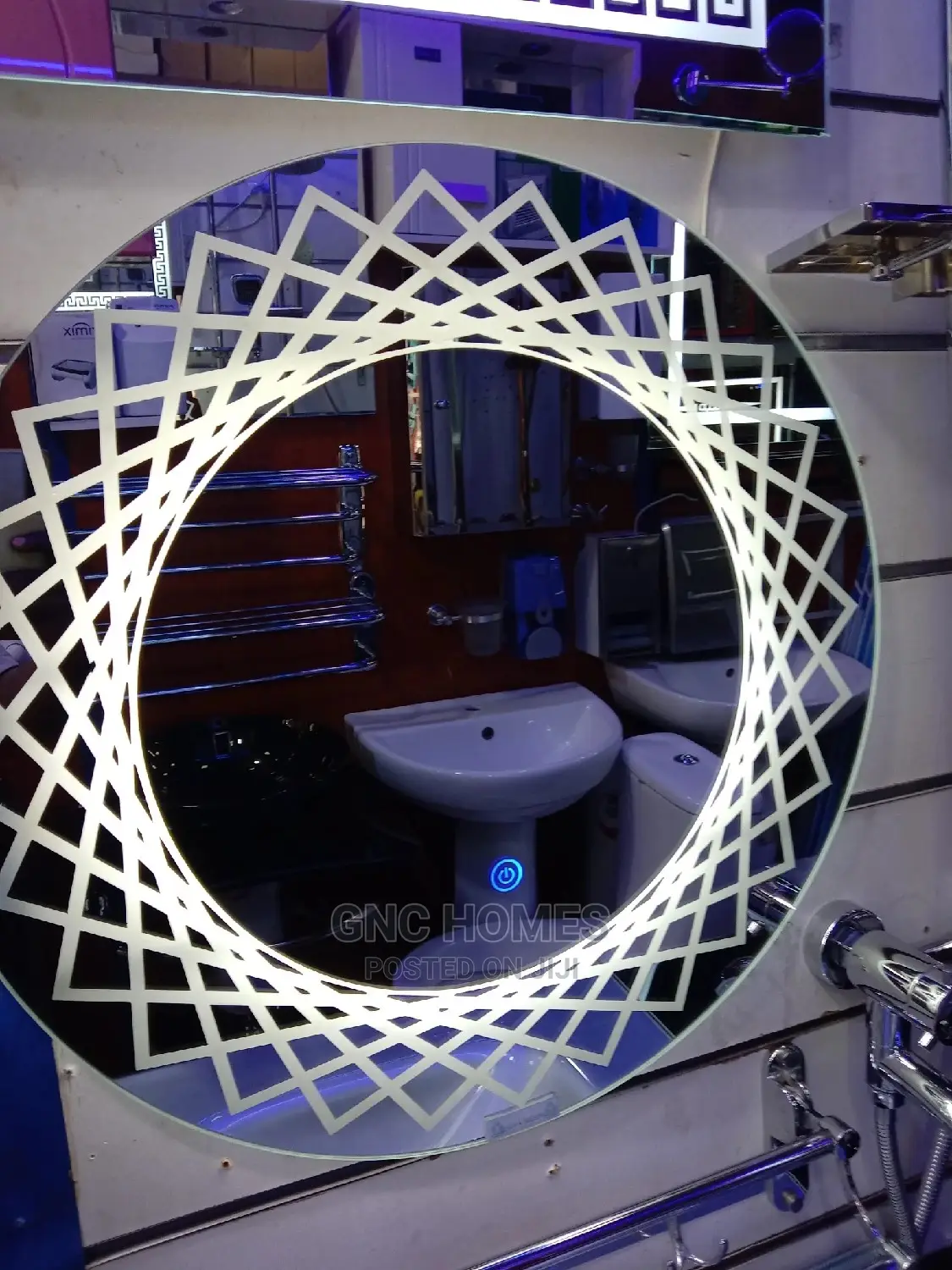 LED Mirror 