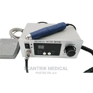 Surgical Dental Micromotor