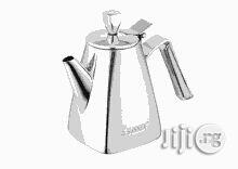 18/10 Stainless Steel Tea Jug ,Mirro Body.