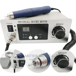 High Performance Dental Micromotor