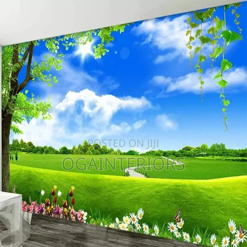 Wall Murals