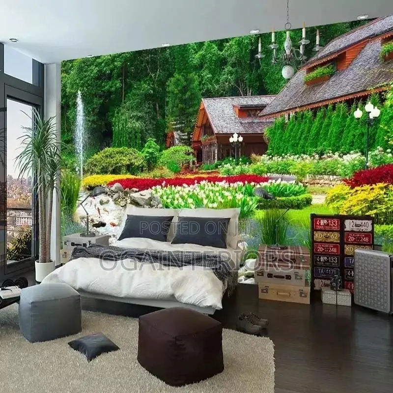 Wall Murals