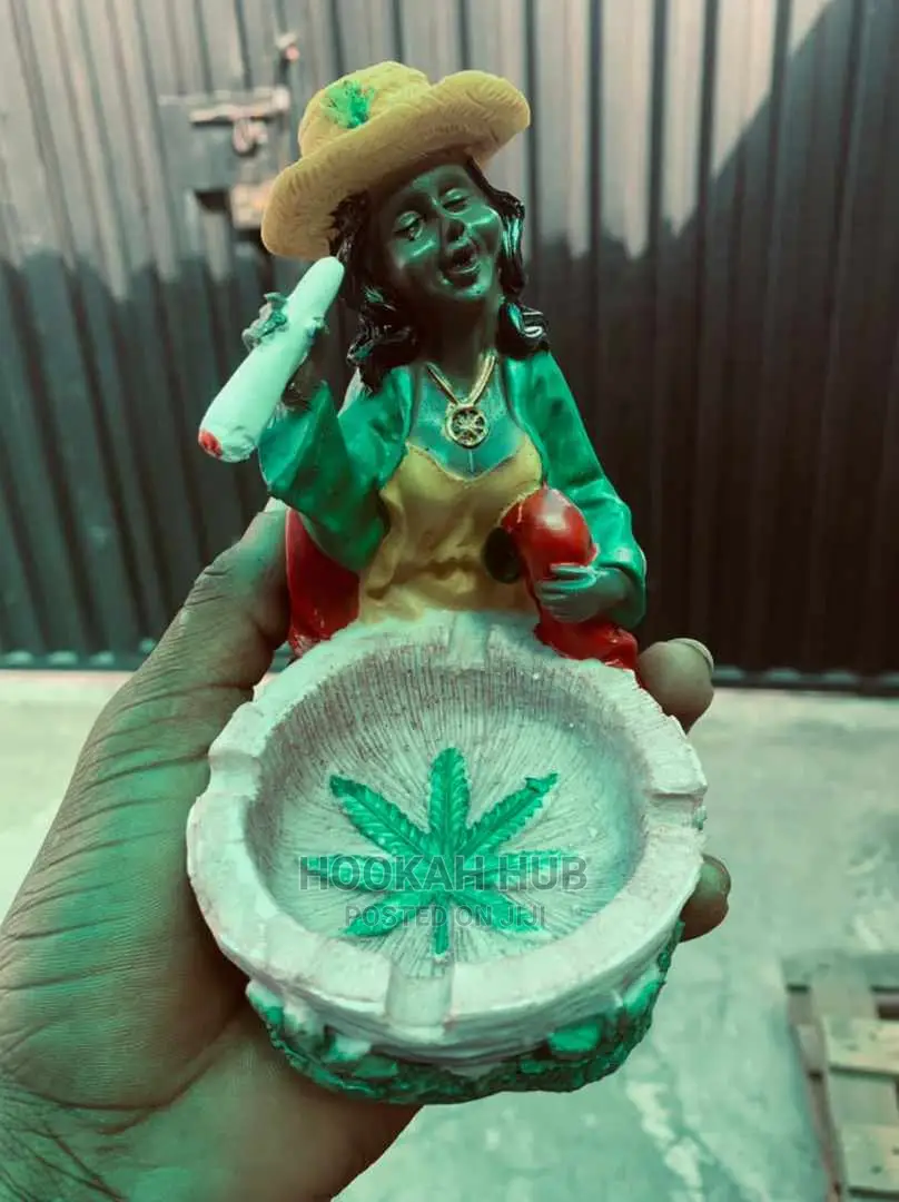 Funky Ash Trays