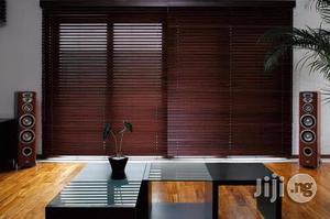 Unique Curtain Blind Interior
