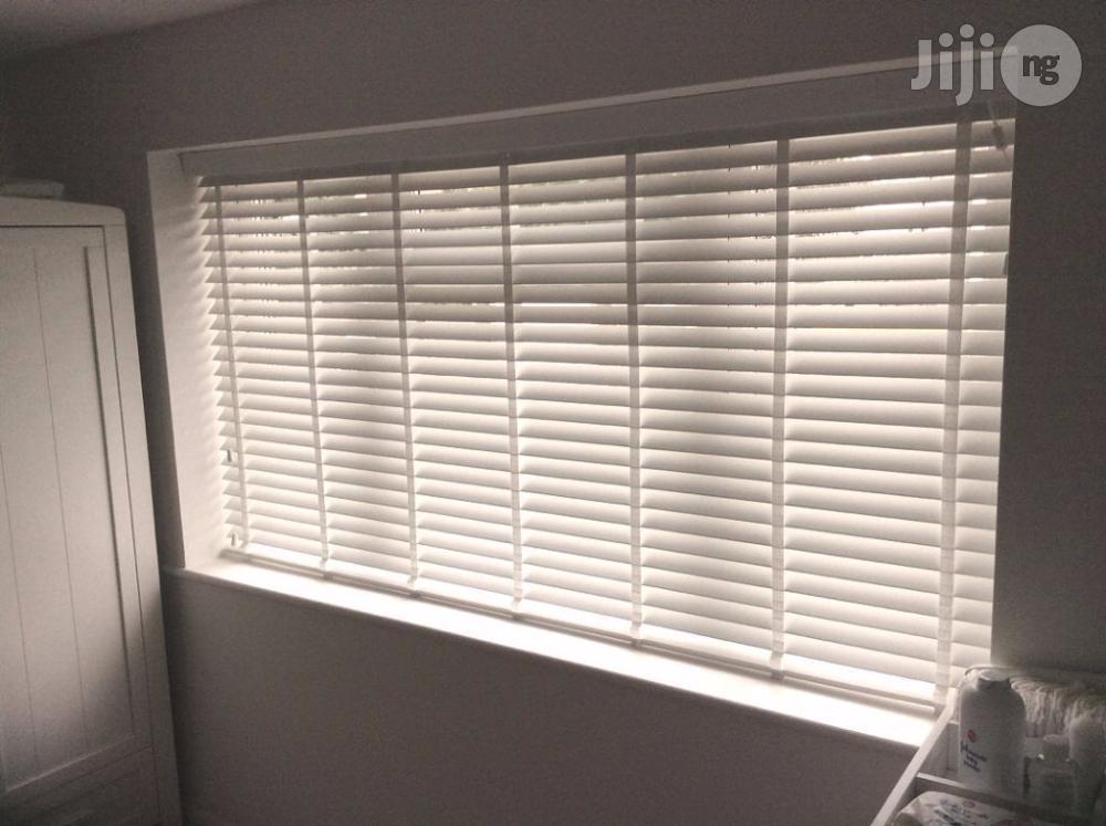 Unique Curtain Blind Interior