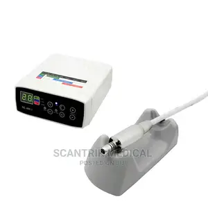 Easy to Use Dental Micromotor