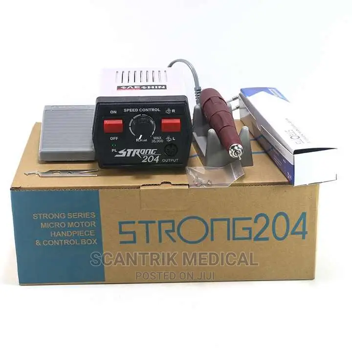 Advanced Technology Dental Micromotor