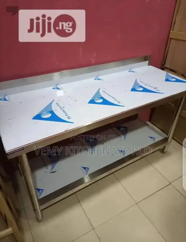 Working Table 5ft for Baking