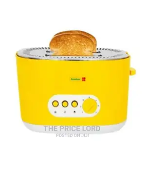 Scanfrost Toaster 2slice