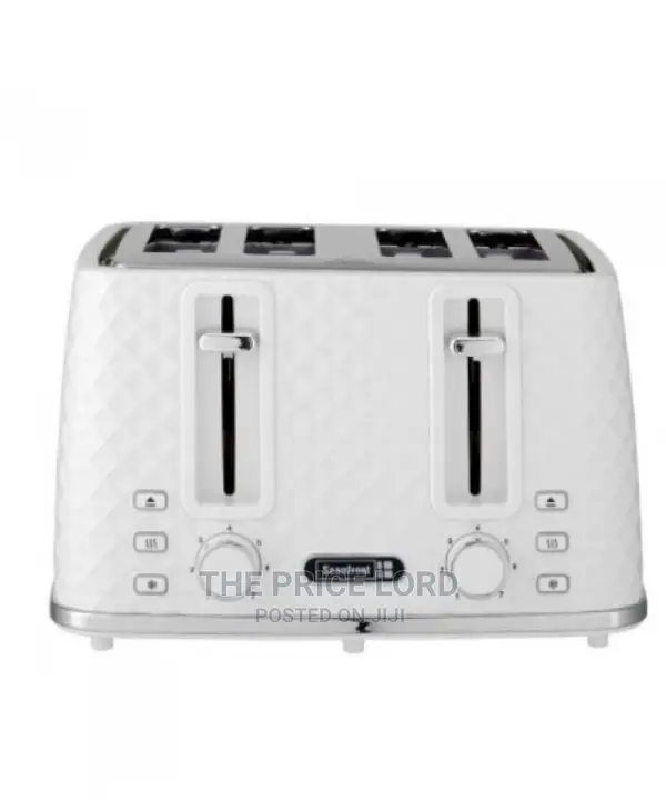 Scanfrost Toaster Sfkat 4 Slice Toaster