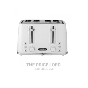 Scanfrost Toaster Sfkat 4 Slice Toaster