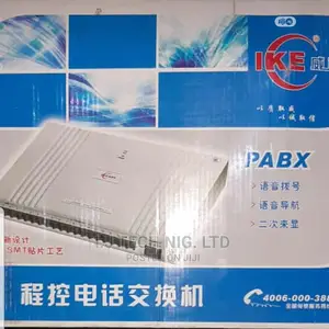 16 Extension Ike Pabx