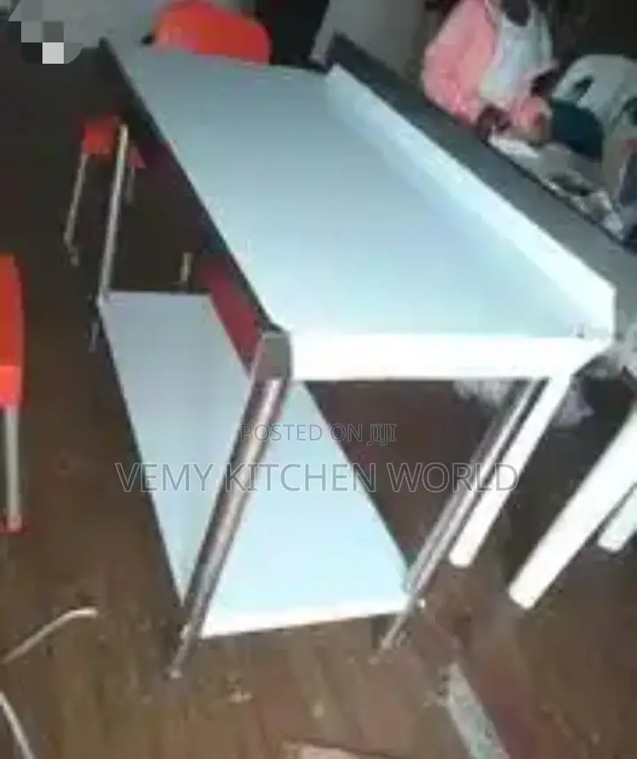 Working Table 7ft for Baking