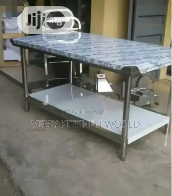 5ft Working Table Without Back