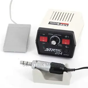 Original Portable Dental Micromotor