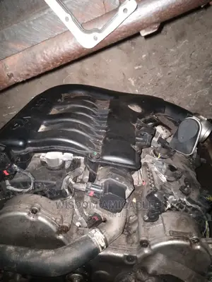 Complete Engine Pacifica