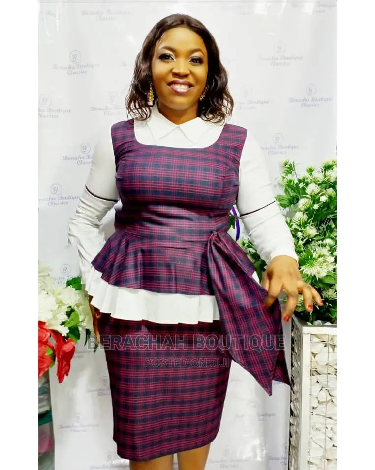 Ladies Skirts Suits