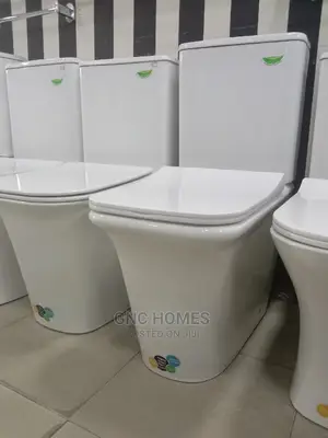 Uk Standard Wc