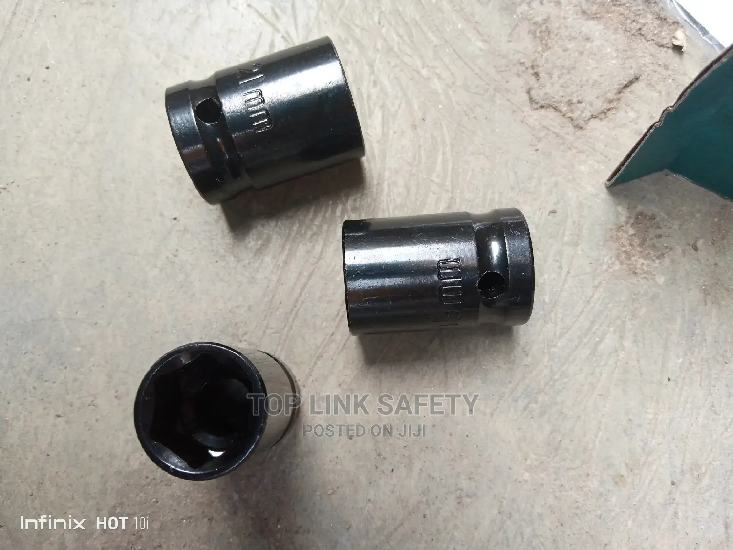 Impact Wrench 20v