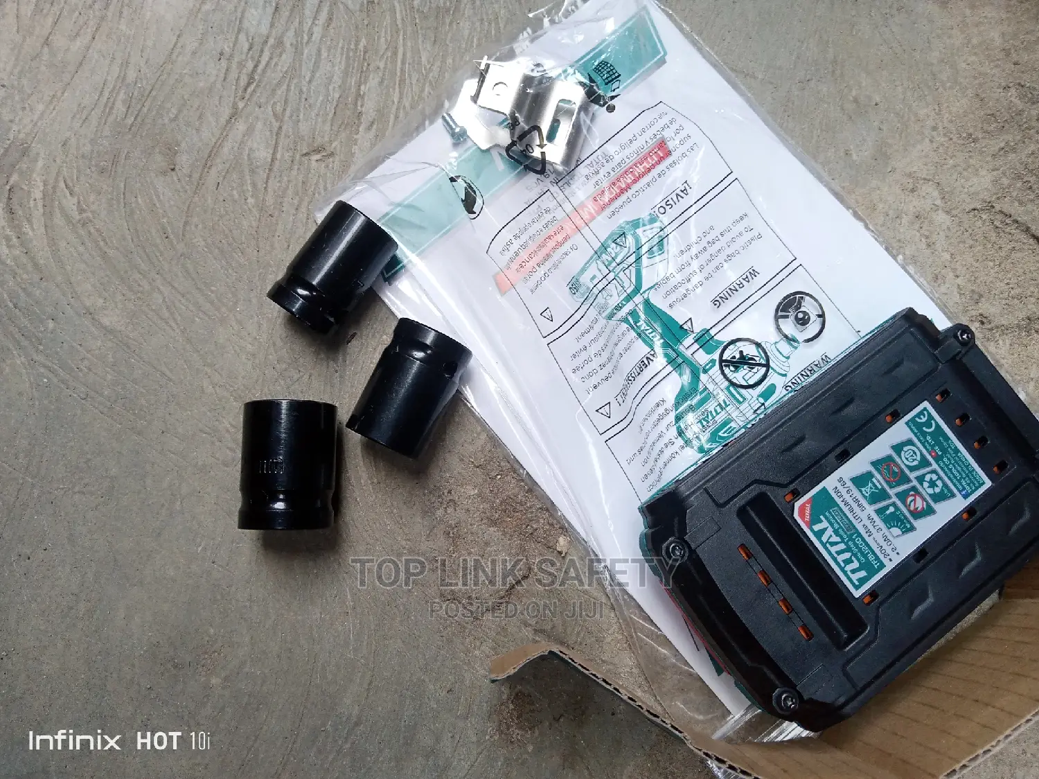 Impact Wrench 20v