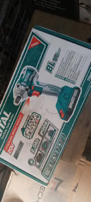 Impact Wrench 20v