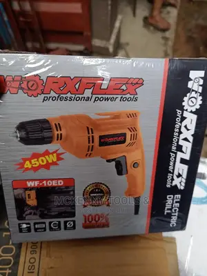 10 Mm Drill Machine Worxflex
