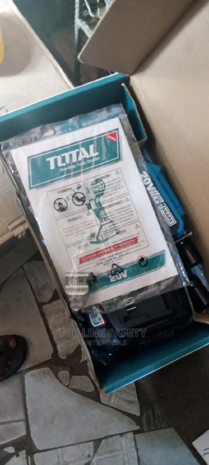 Impact Wrench 20v