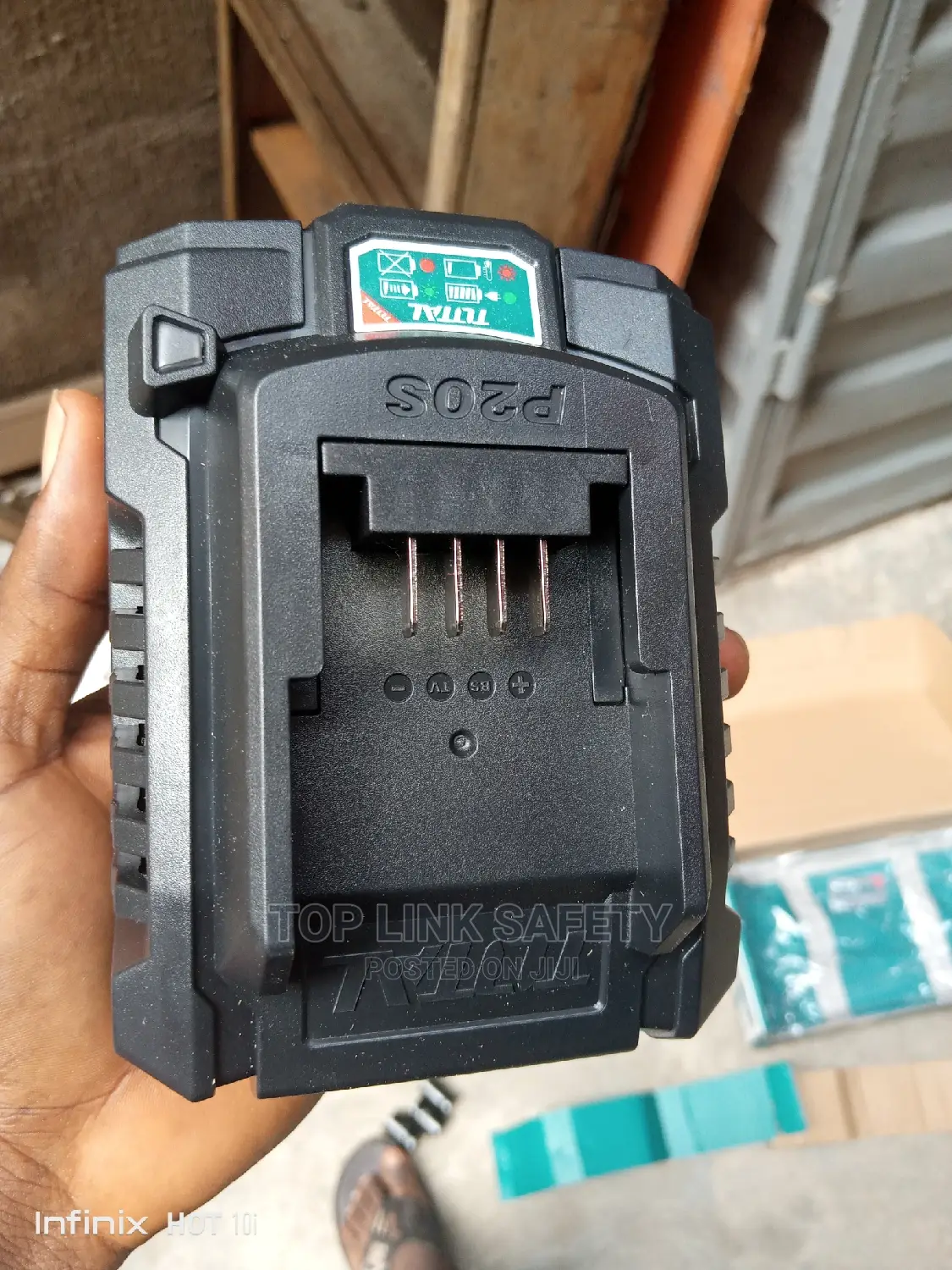 Impact Wrench 20v
