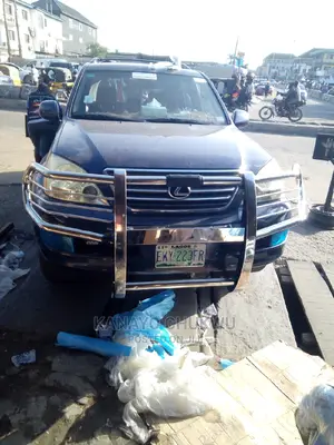 Bull Bar for Toyota Gx470