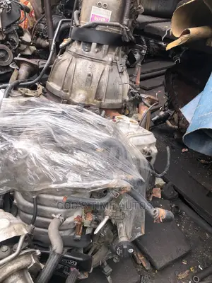 Lexus Lx470 2006 Model V8 4.7l 2uz