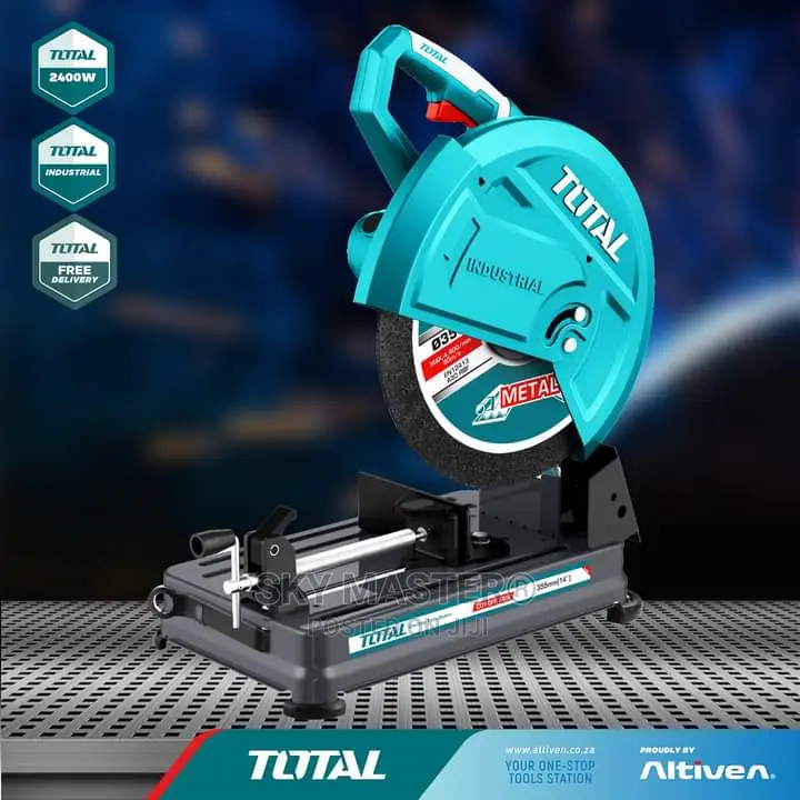 14" Total Cut Off Saw