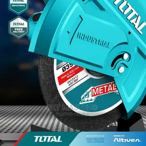 14" Total Cut Off Saw