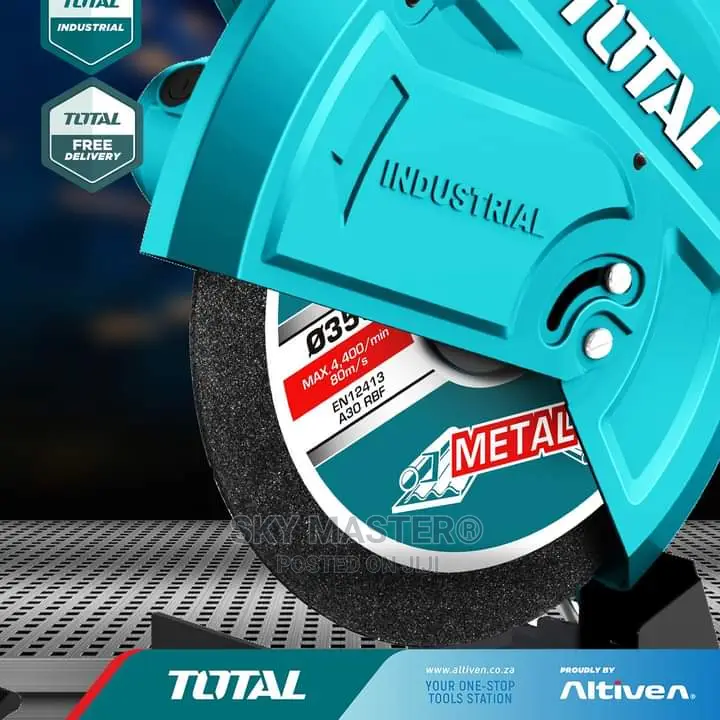 14" Total Cut Off Saw