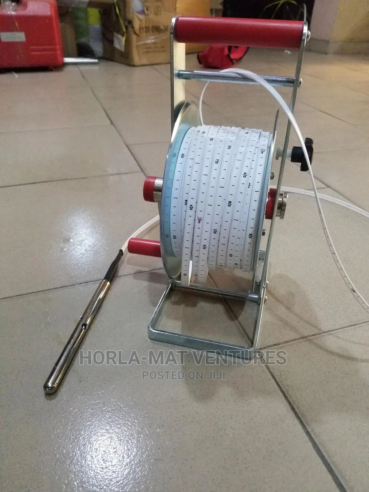 Spohr Water Level Meter (Germany) 100M