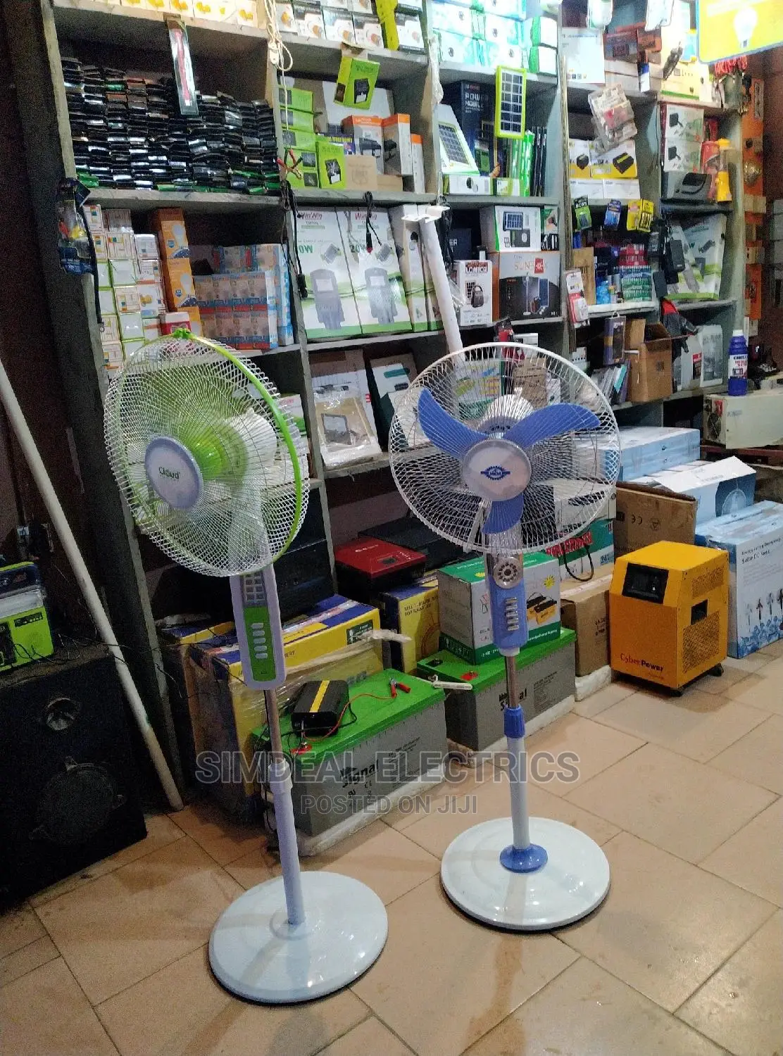 Solar Dc Fan 12v 10w