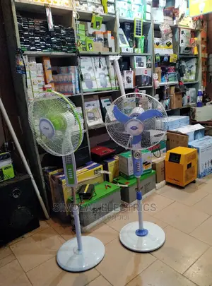 Solar Dc Fan 12v 10w