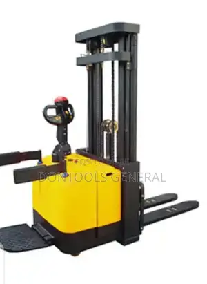 Power Pallet Stacker Forklift 2ton Electric Stacker