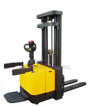 Power Pallet Stacker Forklift 2ton Electric Stacker