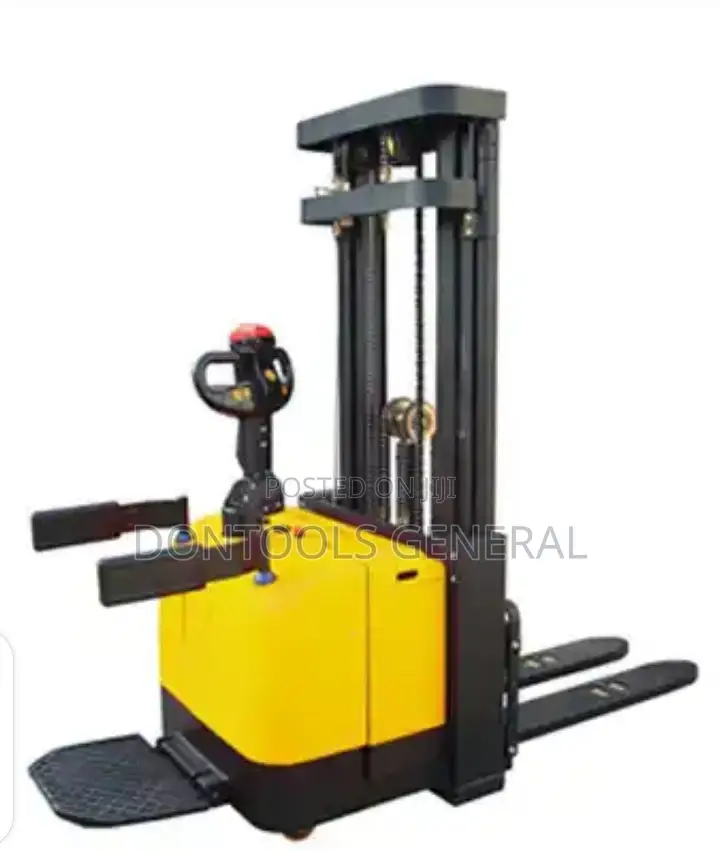 Power Pallet Stacker Forklift 2ton Electric Stacker