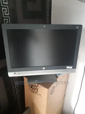 New Desktop Computer HP ProOne 600 G3 8GB Intel Core i5 HDD 500GB