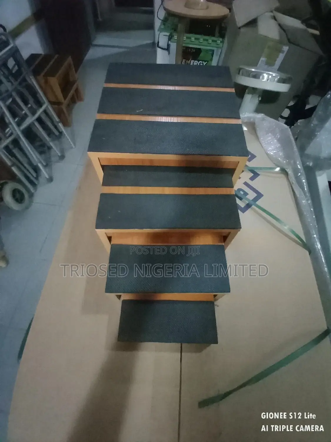 Nesting Step Stools